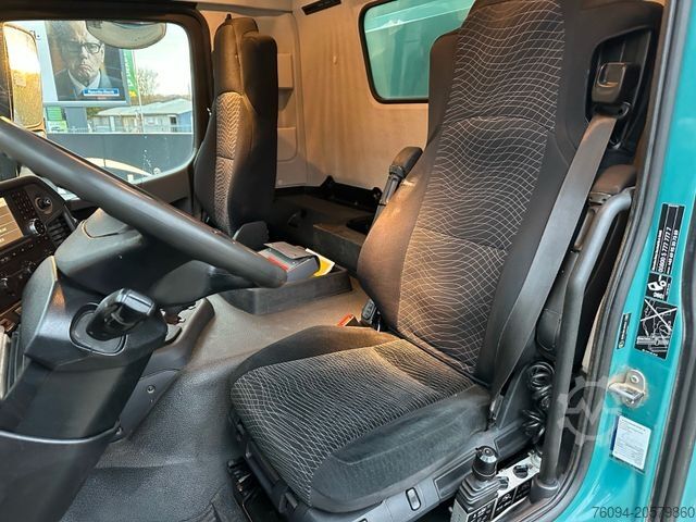 Autokran MERCEDES-BENZ Arocs 2646 6x4Selbstlader Kran Kipper Bordmatik