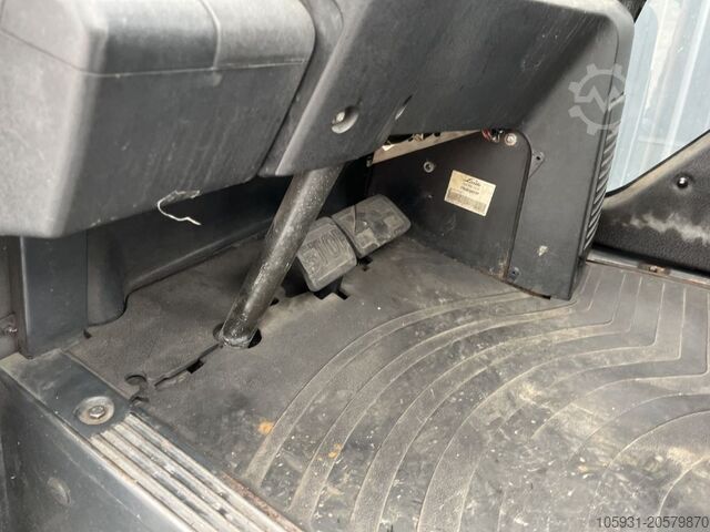 LPG Forklifts Linde H30T-01