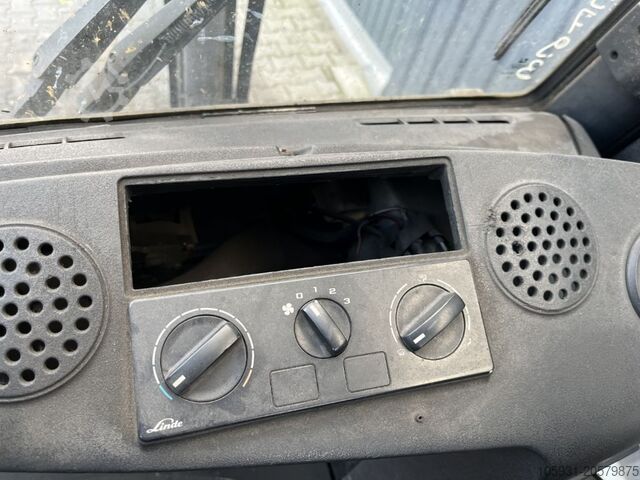 LPG Forklifts Linde H30T