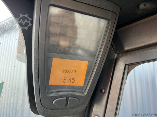 LPG Forklifts Linde H30T