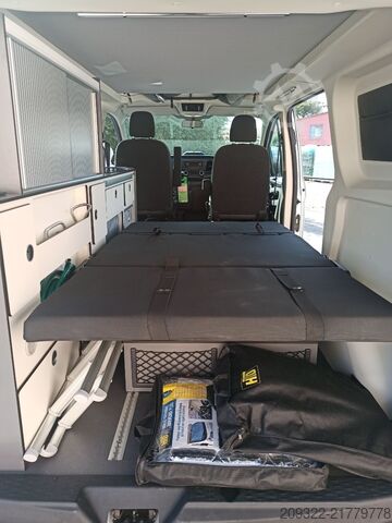 Wohnwagen/Wohnmobil Ford Panama P10 Campervan|2022| Euro 6 | Venditore professionale