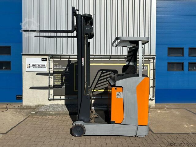 Schubmaststapler Still FMX14, Modellnummer VS-22740 STILL FMX14
