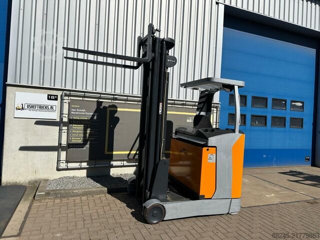 Schubmaststapler Still FMX14, Modellnummer VS-22740 STILL FMX14