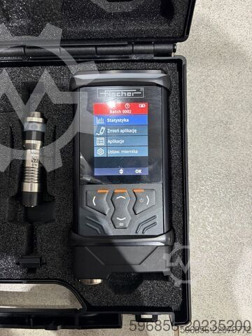 Measuring system Fischer DUALSCOPE DMP40 Fischer DUALSCOPE DMP40