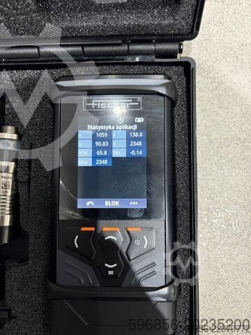 Measuring system Fischer DUALSCOPE DMP40 Fischer DUALSCOPE DMP40