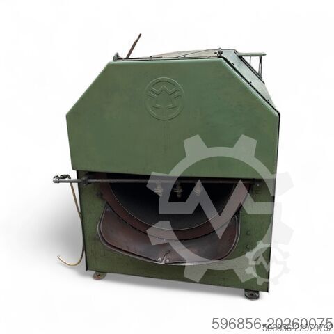 Walther Trowal DLT 4 drum-type vibratory finishing machine Trowalarka bębnowa Walther Trowal DLT 4 Trowalarka bębnowa Walther Trowal DLT 4