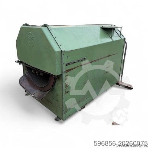 Walther Trowal DLT 4 drum-type vibratory finishing machine Trowalarka bębnowa Walther Trowal DLT 4 Trowalarka bębnowa Walther Trowal DLT 4
