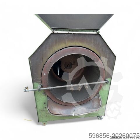 Walther Trowal DLT 4 drum-type vibratory finishing machine Trowalarka bębnowa Walther Trowal DLT 4 Trowalarka bębnowa Walther Trowal DLT 4