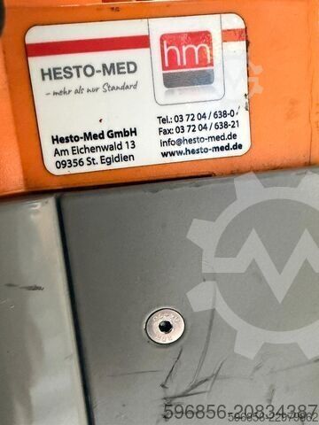 Dräger Oxylog transport ventilator Dräger Oxylog 2000 Plus Dräger Oxylog 2000 Plus