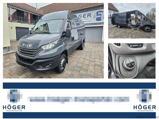 Highly capable IVECO Daily 4x4 set for Ukraine aid miss