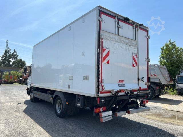 Refrigerated truck MERCEDES-BENZ Atego 1224 L Kühlkoffer LBW Tiefkühler 6,2m/LBW
