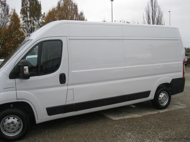 Van FIAT Ducato Maxi