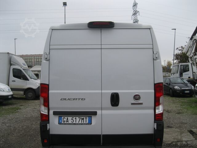Van FIAT Ducato Maxi