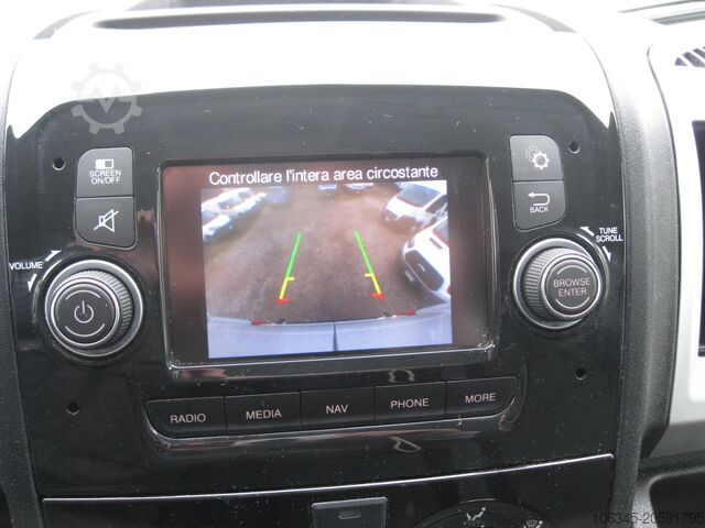 Van FIAT Ducato Maxi