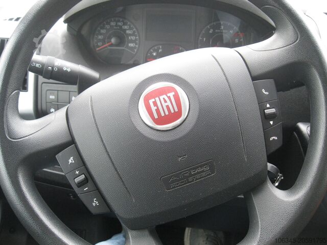 Van FIAT Ducato Maxi