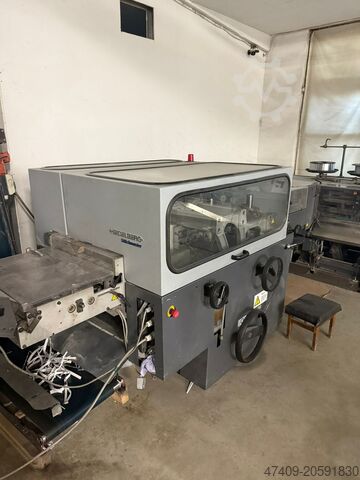 Saddle stitcher Heidelberg Stitchmaster ST 300