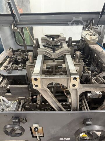 Saddle stitcher Heidelberg Stitchmaster ST 300