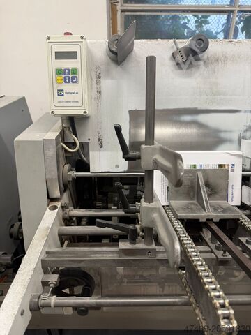 Saddle stitcher Heidelberg Stitchmaster ST 300