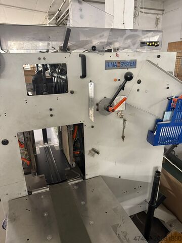 Saddle stitcher Heidelberg Stitchmaster ST 300