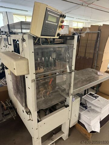 Saddle stitcher Heidelberg Stitchmaster ST 300
