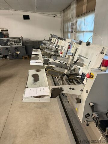 Saddle stitcher Heidelberg Stitchmaster ST 300