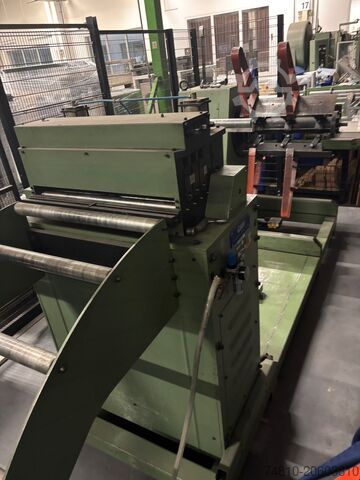Straightener GSW Richtmaschine RMZ 65 - 74