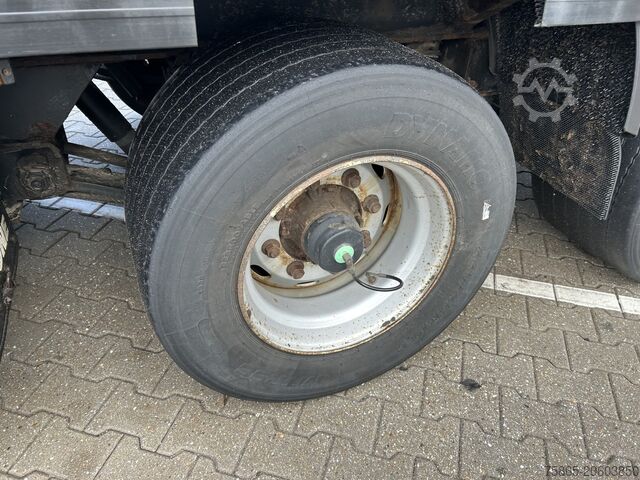 Volume transport Krone Profi Liner / Mega / Curtinside / BPW Drum / NL...