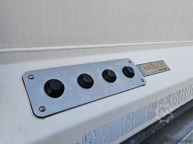 Abfallsammelfahrzeug SCANIA P340 CNG