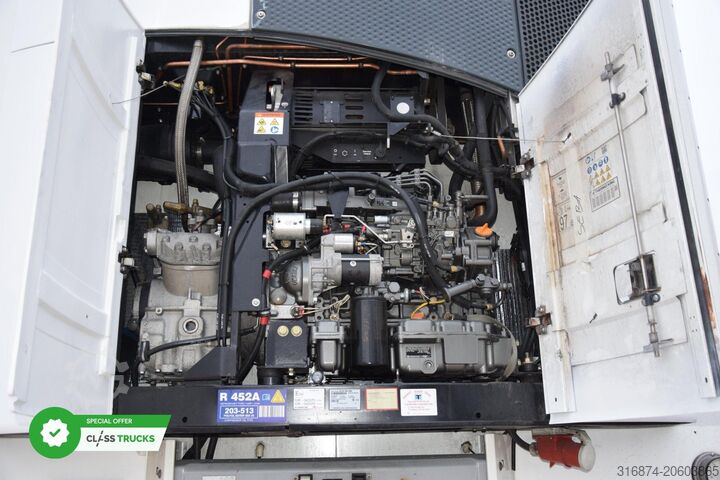 Reefer semitrailer SCHMITZ CARGOBULL SKO FP 60 ThermoKing SLXi 300