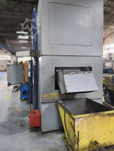 Fine Blanking Press -hydraulical- FEINTOOL HFA 8800 PLUS