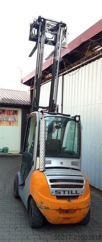 Gabelstapler STILL RX 70-25