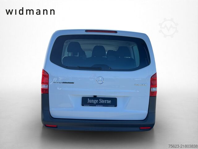 Minibus Mercedes-Benz Vito 114 CDI Tourer PRO Lang Klima Kamera Sitzh.