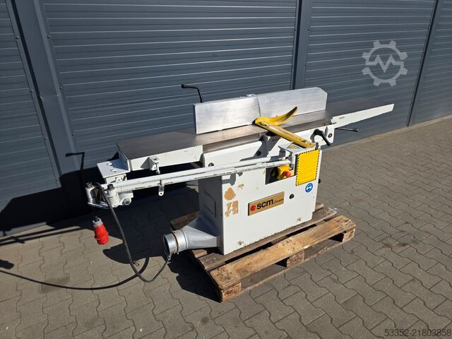 Surface planer SCM 