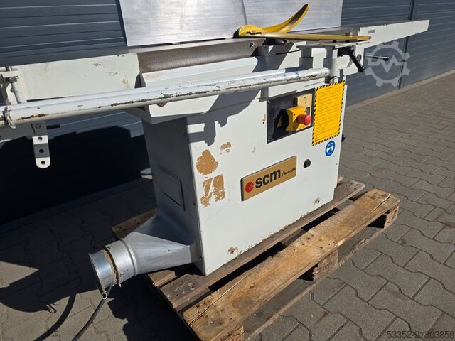 Surface planer SCM 