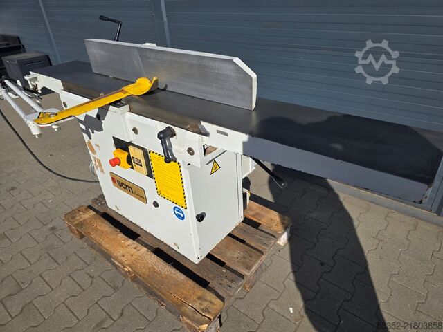 Surface planer SCM 