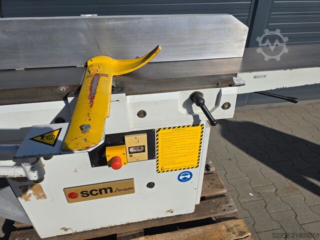 Surface planer SCM 