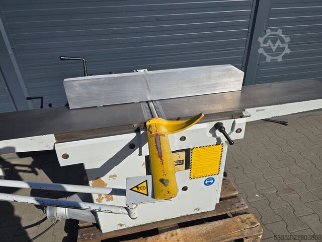 Surface planer SCM 