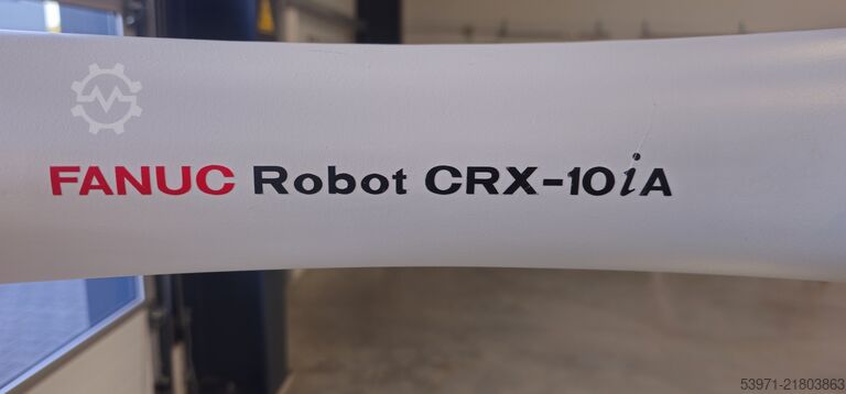 Industrial robot Fanuc CRX-10iA