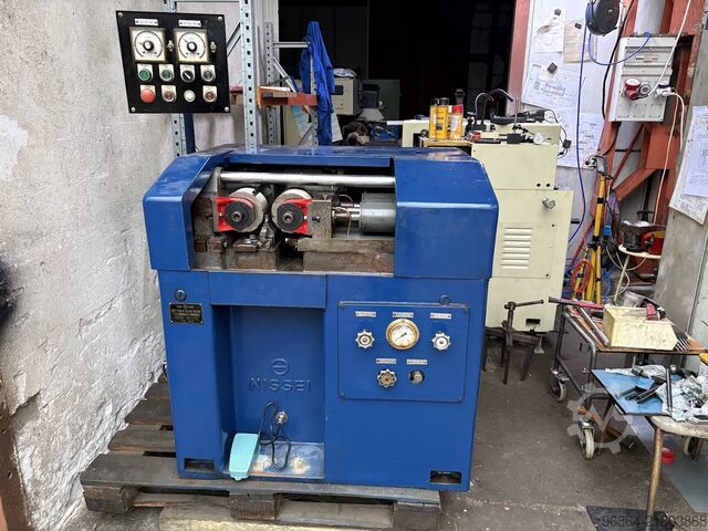 Тhread rolling machine Nissei Fa-6U Nissei Fa-6U