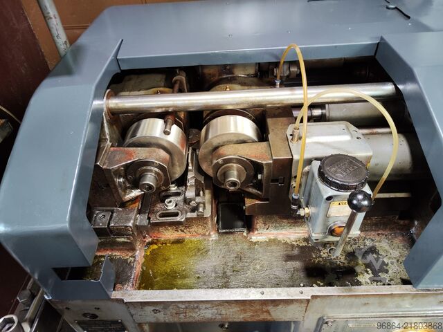 Тhread rolling machine Nissei Fa-6U Nissei Fa-6U