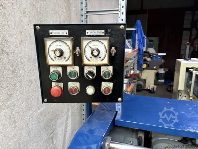 Тhread rolling machine Nissei Fa-6U Nissei Fa-6U