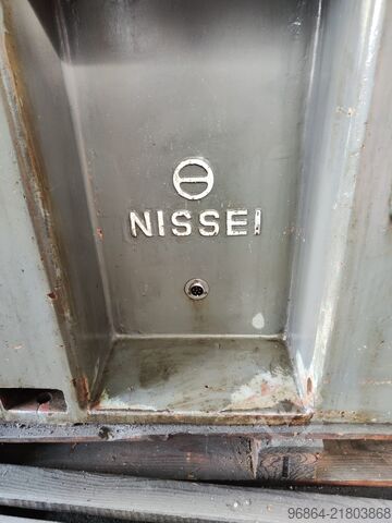Тhread rolling machine Nissei Fa-6U Nissei Fa-6U