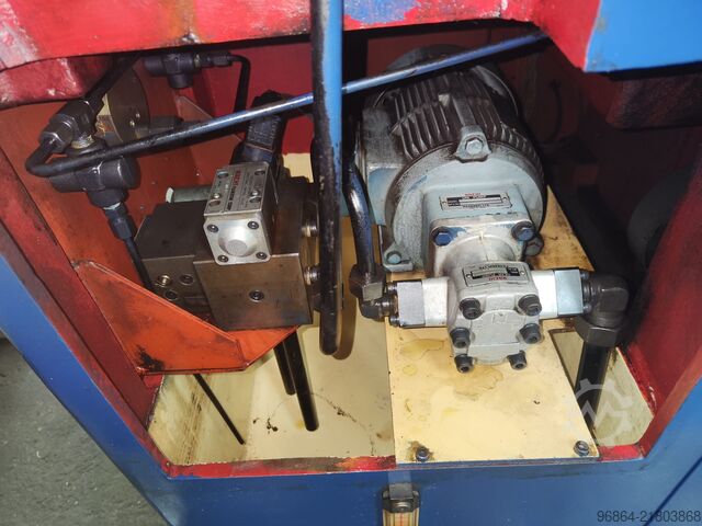 Тhread rolling machine Nissei Fa-6U Nissei Fa-6U