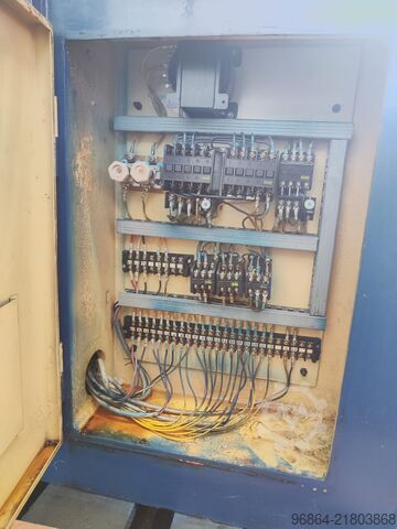 Тhread rolling machine Nissei Fa-6U Nissei Fa-6U