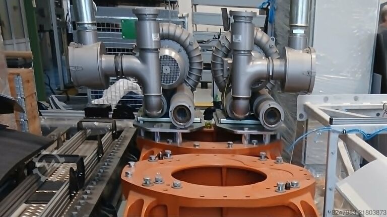 Vacuum pump Becker SV1100/1
