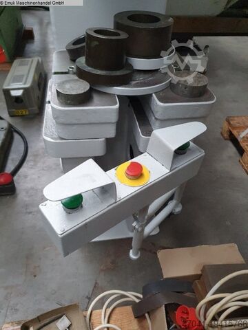 Straightening Press - Single Column EITEL P 6,3 S