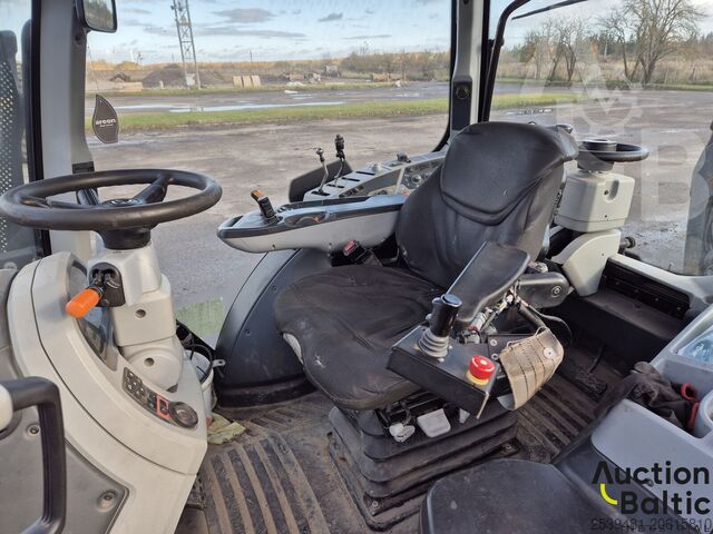 Forwarder Valtra N114 EH