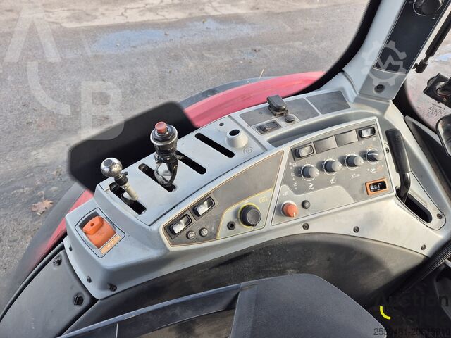 Forwarder Valtra N114 EH