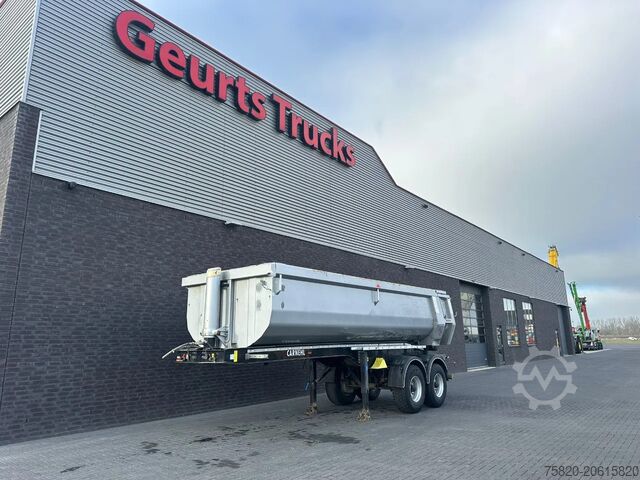 Tipper Carnehl CHKS/HH 2 ASSER KIPPER KIPPER/TIPPER /OPLEGGER/...