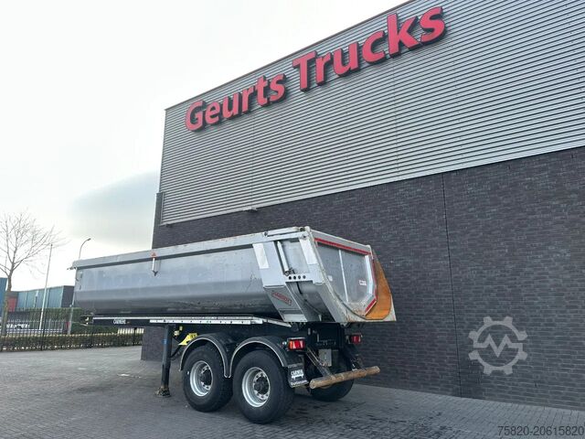 Tipper Carnehl CHKS/HH 2 ASSER KIPPER KIPPER/TIPPER /OPLEGGER/...